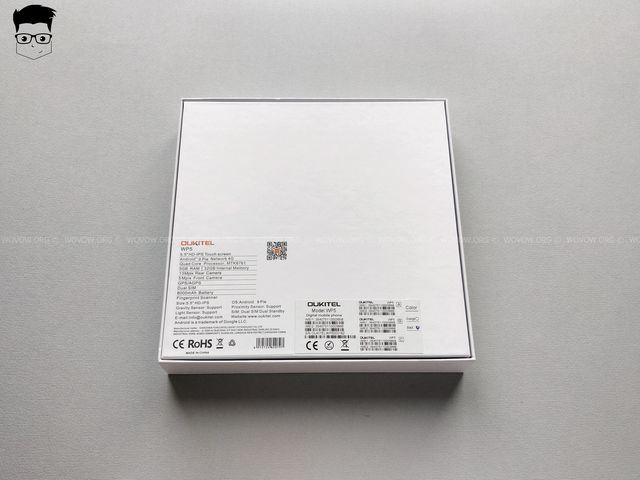 Oukitel WP5 REVIEW In-Depth & Unboxing: You Can't Break This Smartphone!