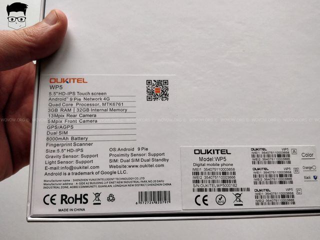 Oukitel WP5 REVIEW In-Depth & Unboxing: You Can't Break This Smartphone!