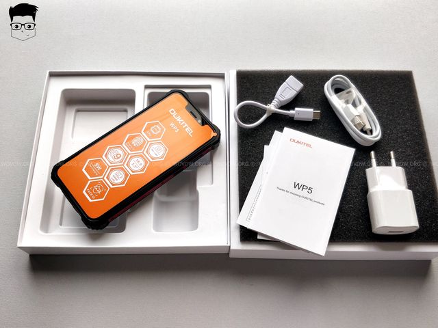 Oukitel WP5 REVIEW In-Depth & Unboxing: You Can't Break This Smartphone!