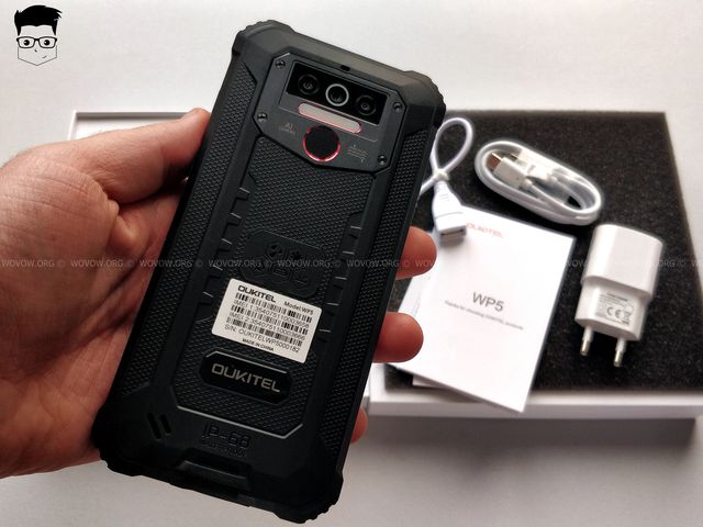 Oukitel WP5 REVIEW In-Depth & Unboxing: You Can't Break This Smartphone!