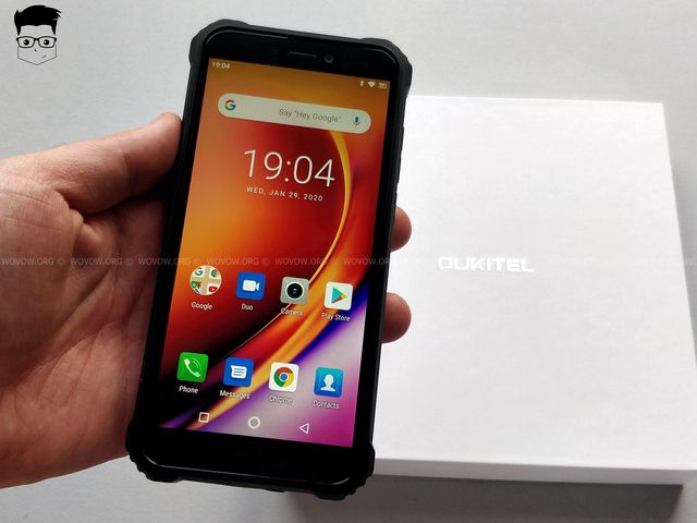 Oukitel WP5 REVIEW In-Depth & Unboxing: You Can't Break This Smartphone!
