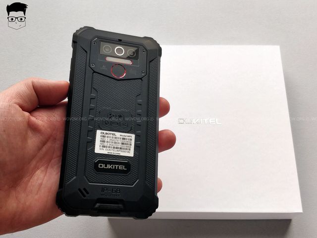 Oukitel WP5 REVIEW In-Depth & Unboxing: You Can't Break This Smartphone!