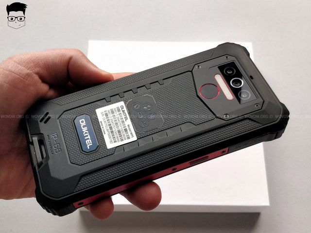 Oukitel WP5 REVIEW In-Depth & Unboxing: You Can't Break This Smartphone!