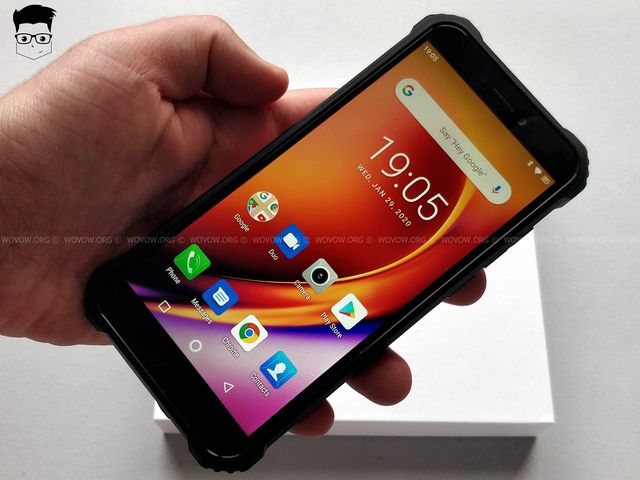 Oukitel WP5 REVIEW In-Depth & Unboxing: You Can't Break This Smartphone!