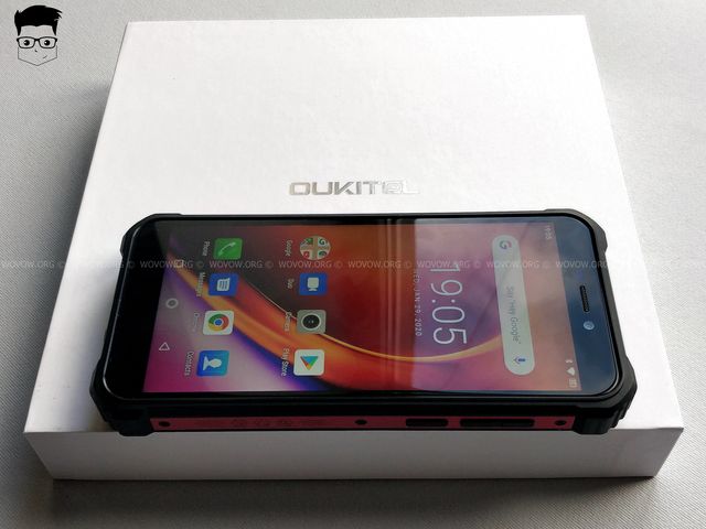 Oukitel WP5 REVIEW In-Depth & Unboxing: You Can't Break This Smartphone!