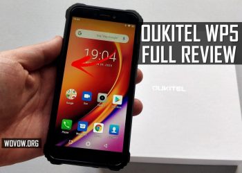 Oukitel WP5 REVIEW In-Depth & Unboxing: You Can't Break This Smartphone!
