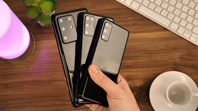 The flagship Samsung Galaxy S20 Ultra will get the perfect camera