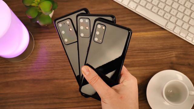 The flagship Samsung Galaxy S20 Ultra will get the perfect camera