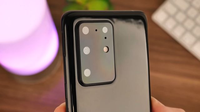 The flagship Samsung Galaxy S20 Ultra will get the perfect camera