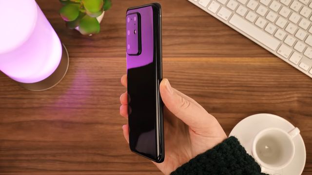 The flagship Samsung Galaxy S20 Ultra will get the perfect camera