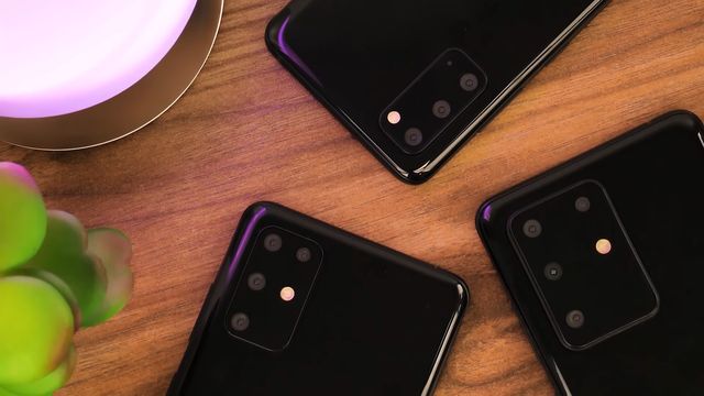 The flagship Samsung Galaxy S20 Ultra will get the perfect camera