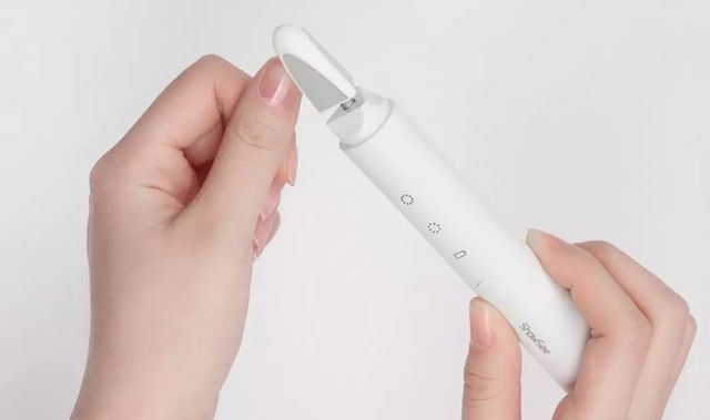 The first electric nail file from Xiaomi 2020