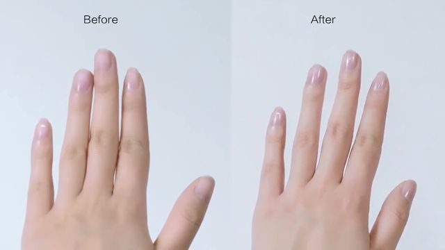The first electric nail file from Xiaomi 2020