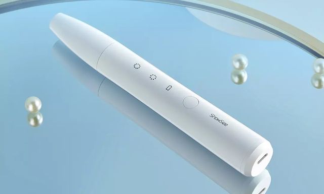 The first electric nail file from Xiaomi 2020