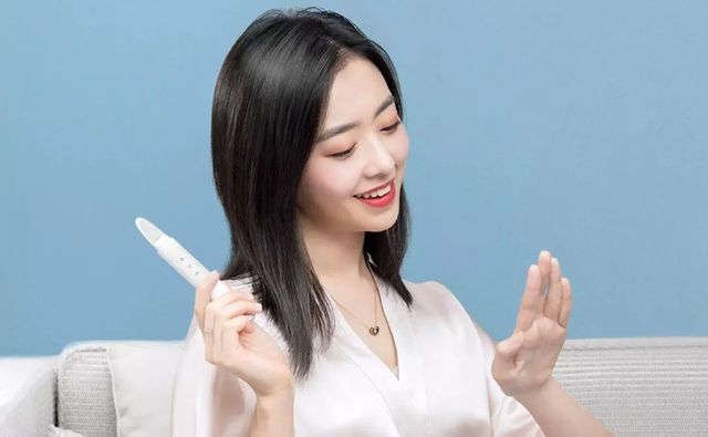 The first electric nail file from Xiaomi 2020