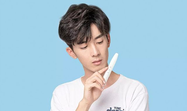 The first electric nail file from Xiaomi 2020