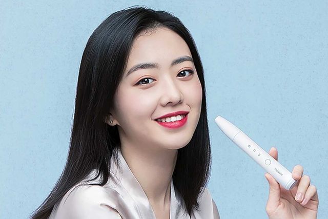 The first electric nail file from Xiaomi 2020