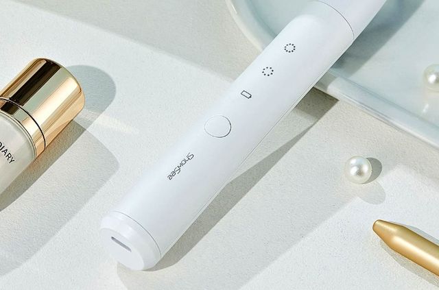 The first electric nail file from Xiaomi 2020