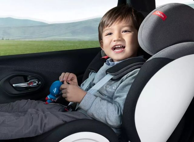 Xiaomi QBORN 360° REVIEW: Car seat with 360 degree rotation