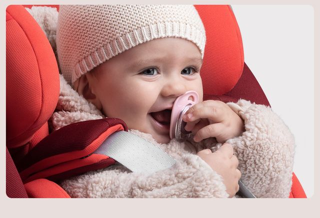 Xiaomi QBORN 360° REVIEW: Car seat with 360 degree rotation
