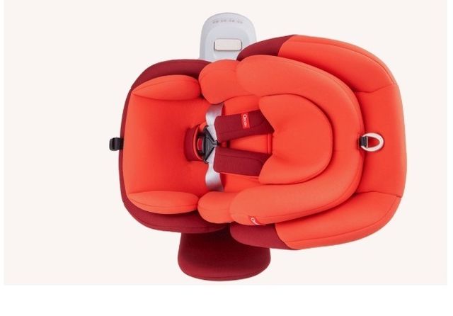Xiaomi QBORN 360° REVIEW: Car seat with 360 degree rotation