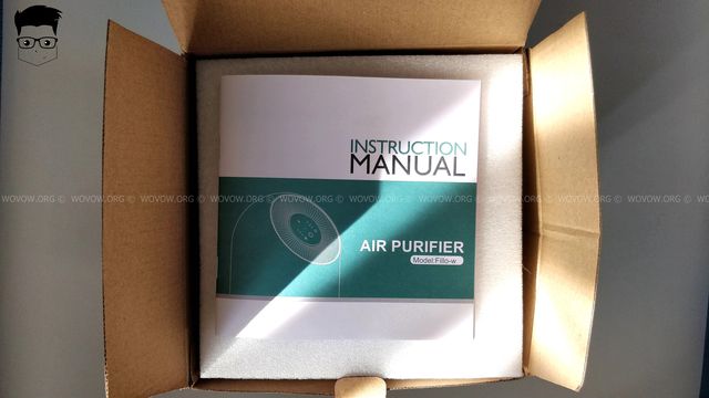 Alfawise P2 REVIEW In-Depth & Unboxing: The Best Air Purifier Under $100!