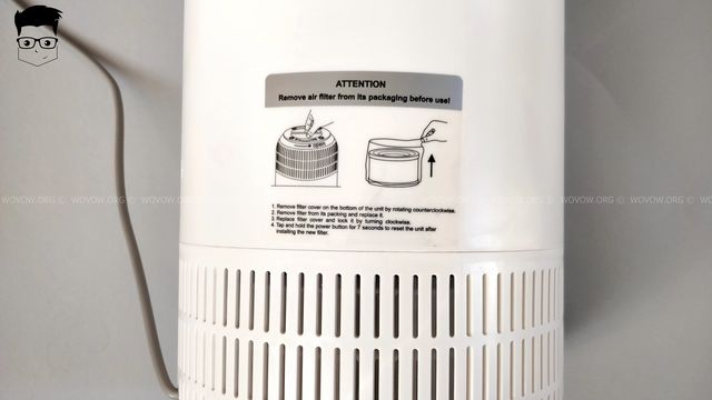 Alfawise P2 REVIEW In-Depth & Unboxing: The Best Air Purifier Under $100!