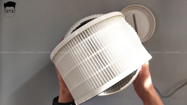 Alfawise P2 REVIEW In-Depth & Unboxing: The Best Air Purifier Under $100!