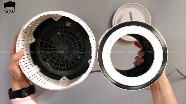 Alfawise P2 REVIEW In-Depth & Unboxing: The Best Air Purifier Under $100!