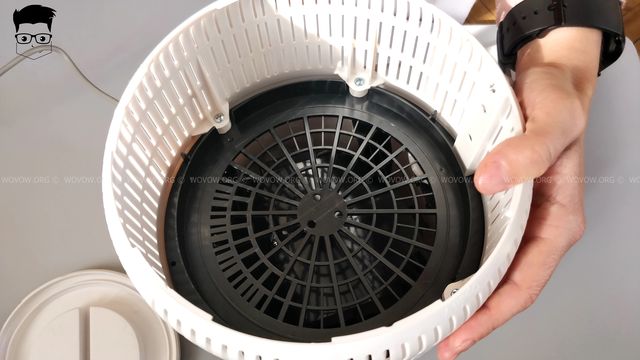 Alfawise P2 REVIEW In-Depth & Unboxing: The Best Air Purifier Under $100!