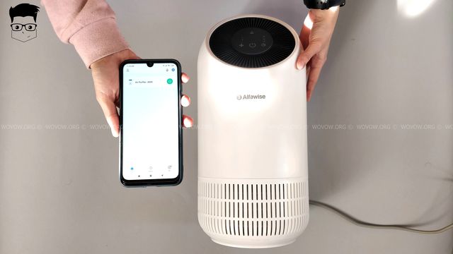 Alfawise P2 REVIEW In-Depth & Unboxing: The Best Air Purifier Under $100!