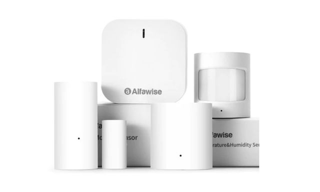 Alfawise Z1 FIRST REVIEW: Smart home for only $ 59