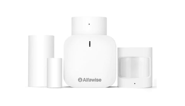 Alfawise Z1 Smart Home Security Kit