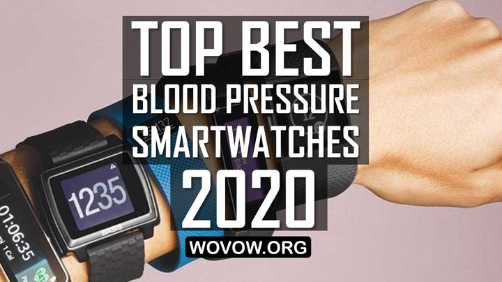 watches that show blood pressure