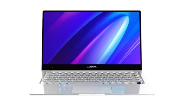 Cenava N145 FIRST REVIEW: A laptop with a unique design