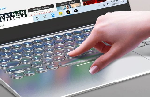 Cenava N145 FIRST REVIEW: A laptop with a unique design
