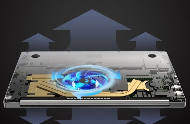 Cenava N145 FIRST REVIEW: A laptop with a unique design