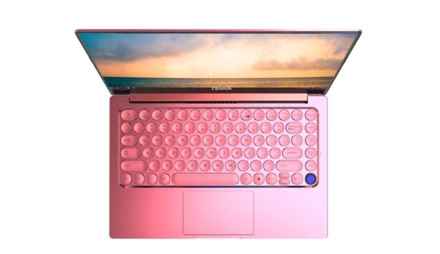 Cenava N145 FIRST REVIEW: A laptop with a unique design
