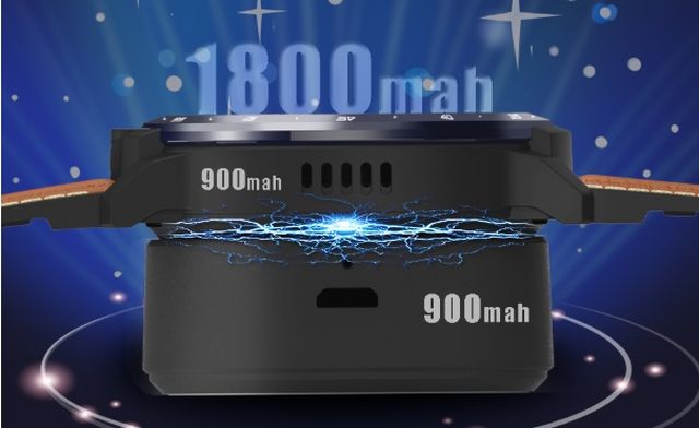 LEMFO LEM12 FIRST REVIEW: Smartwatch with power bank