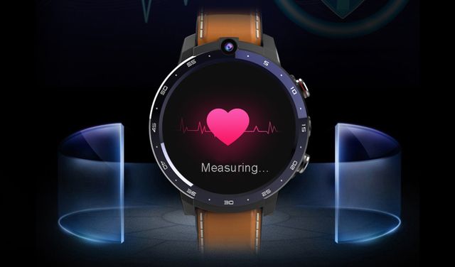 LEMFO LEM12 FIRST REVIEW: Smartwatch with power bank