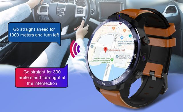 LEMFO LEM12 FIRST REVIEW: Smartwatch with power bank