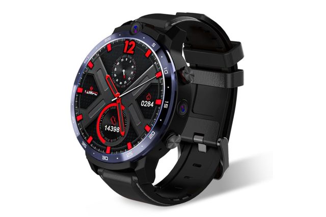 LEMFO LEM12 FIRST REVIEW: Smartwatch with power bank