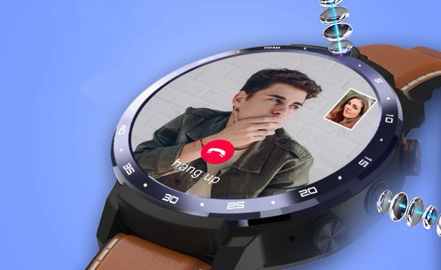 LEMFO LEM12 FIRST REVIEW: Smartwatch with power bank