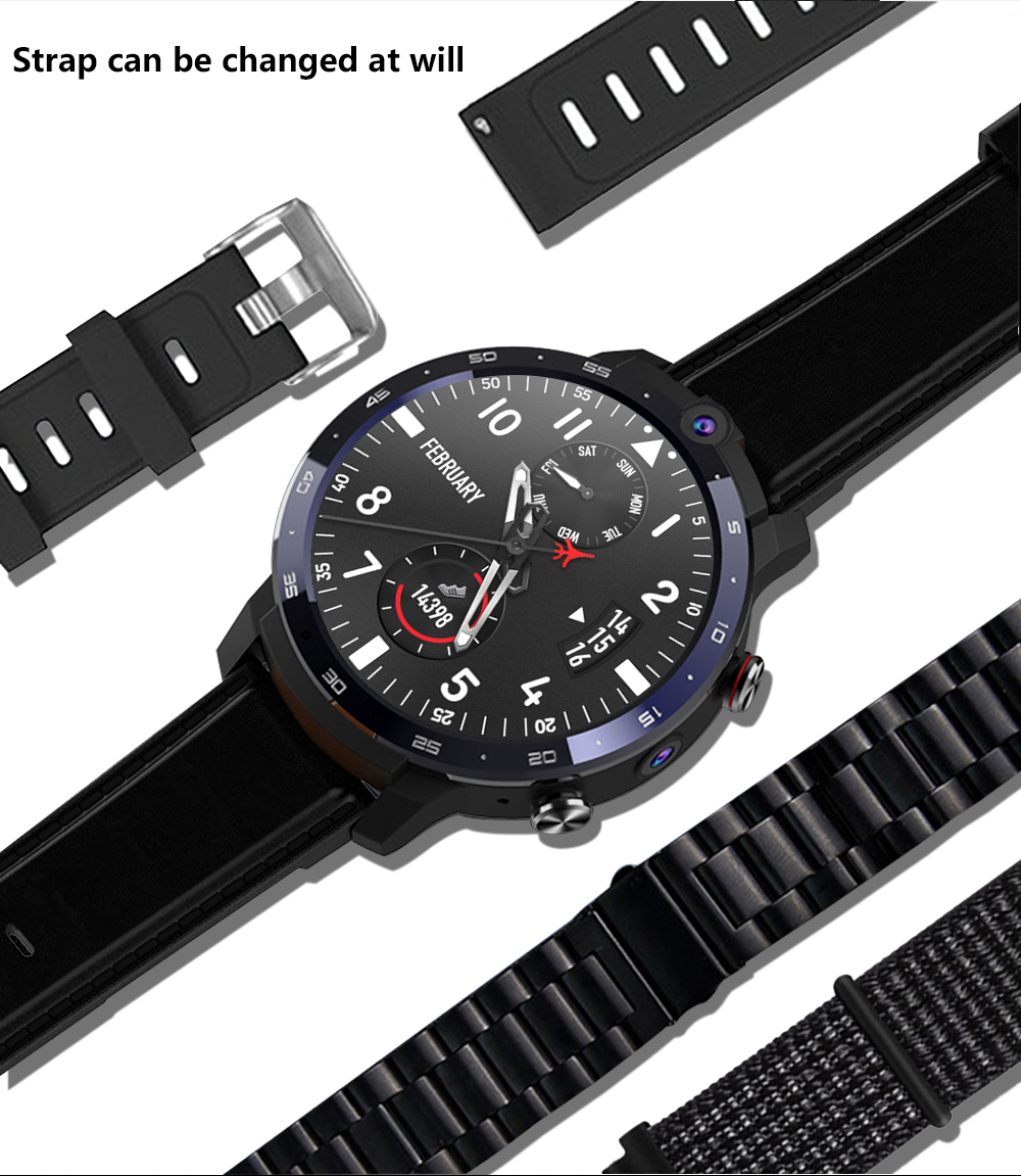 LEMFO LEM12 Smart Watch - Aliexpress