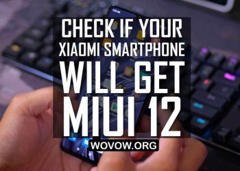 MIUI 12 - List Of Smartphones That Will Receive New OS in 2020