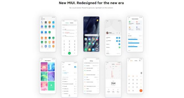 MIUI 12: List of smartphones that will receive a new OS