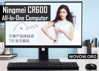 Ningmei CR600: All-In-One Computer Is Cheaper Than Smartphone!