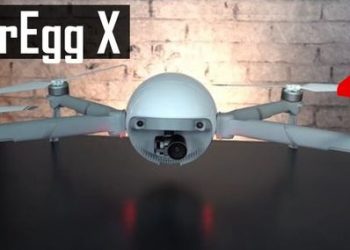 PowerEgg X First REVIEW: Waterproof Drone and Handheld Camera
