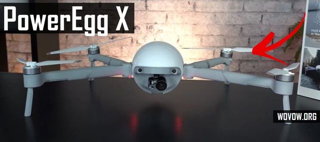 PowerEgg X First REVIEW: Waterproof Drone and Handheld Camera
