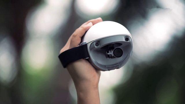 PowerEgg X REVIEW: Waterproof drone and hand-held camera